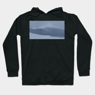 'Lost Days', Pitlochry, Highland Perthshire Hoodie